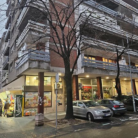 Slavija Apartment Belgrad Exterior foto