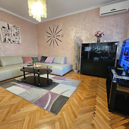 Slavija Apartment Belgrad Exterior foto