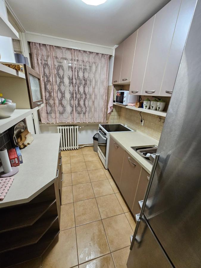 Slavija Apartment Belgrad Exterior foto
