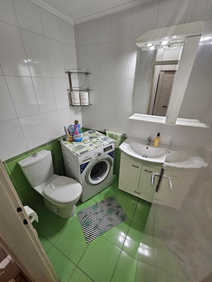 Slavija Apartment Belgrad Exterior foto