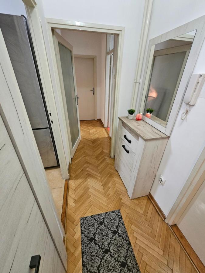 Slavija Apartment Belgrad Exterior foto