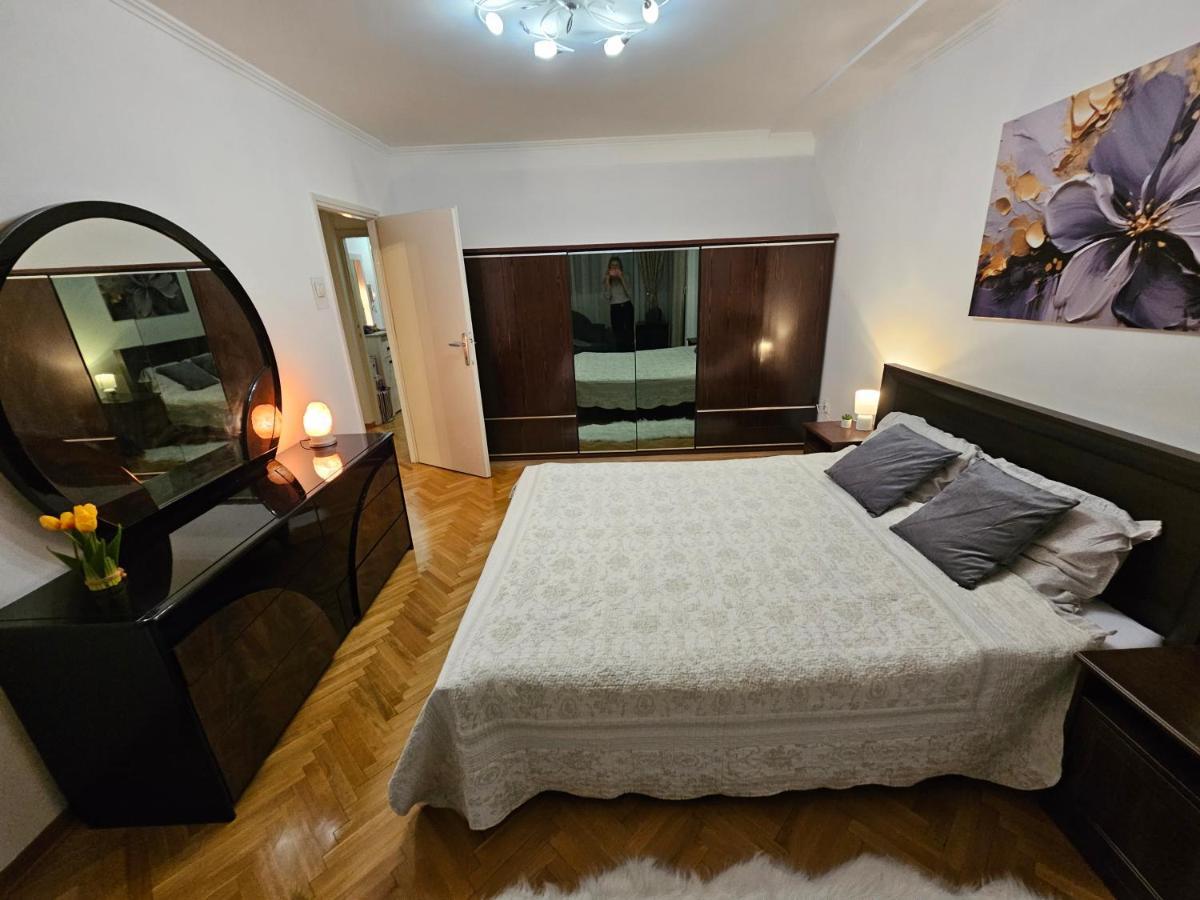 Slavija Apartment Belgrad Exterior foto